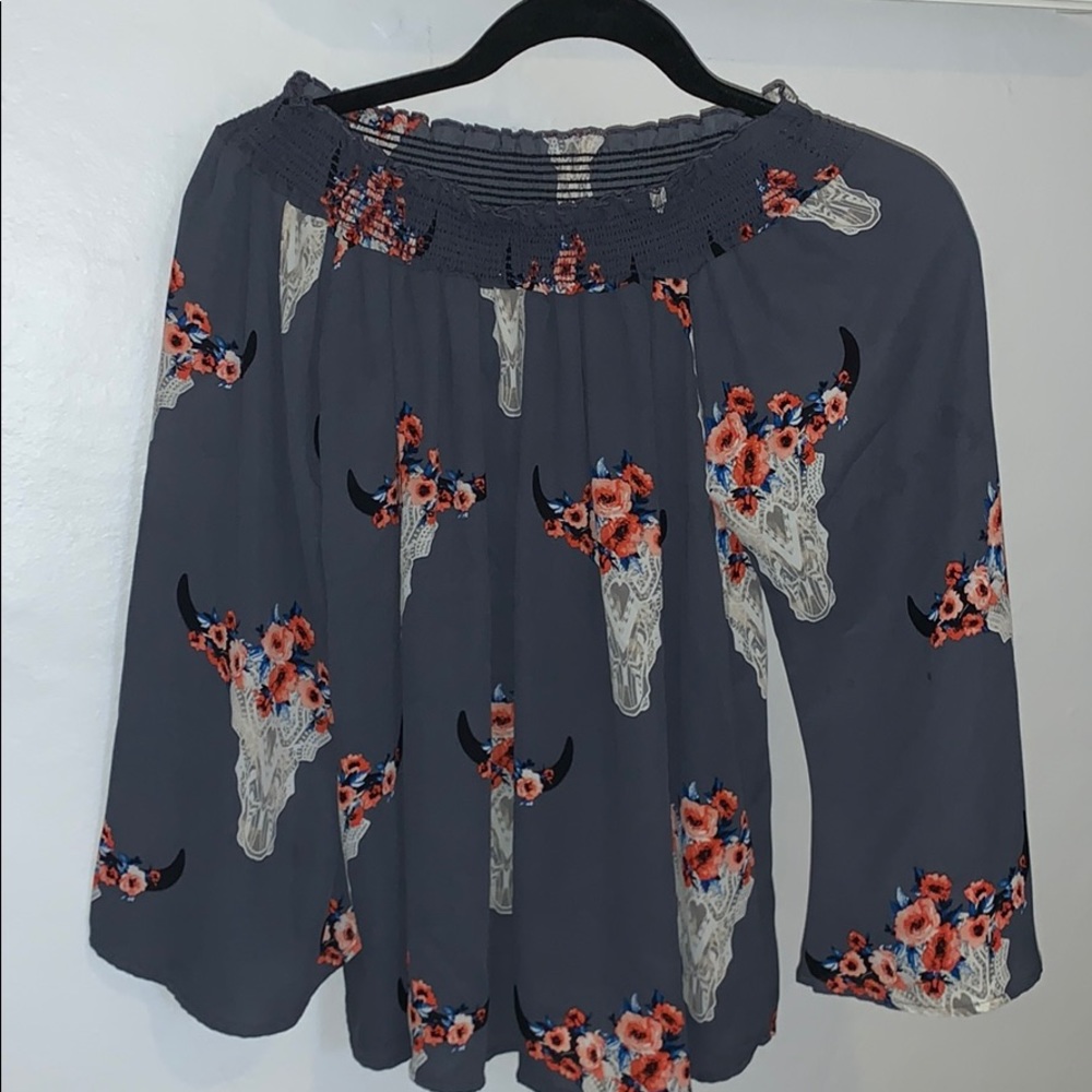 Skull Candy Top